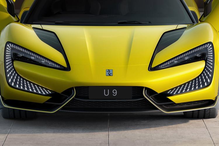 东莞12仰望U9以性能突破设计的极限，理想汽车企业文化与价值观