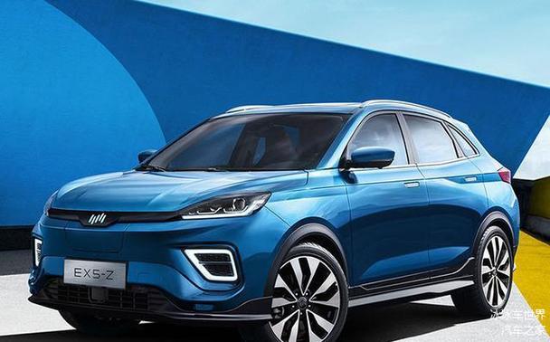 东莞12WEY威派豪华SUV市场的黑马，零跑汽车与智能交通系统的协同